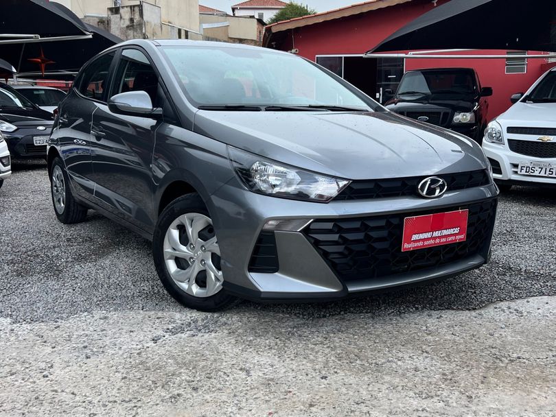 Hyundai HB20 Comfort 1.0 Flex 12V Mec.