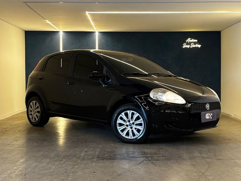 Fiat Punto ATTRACTIVE 1.4 Fire Flex 8V 5p