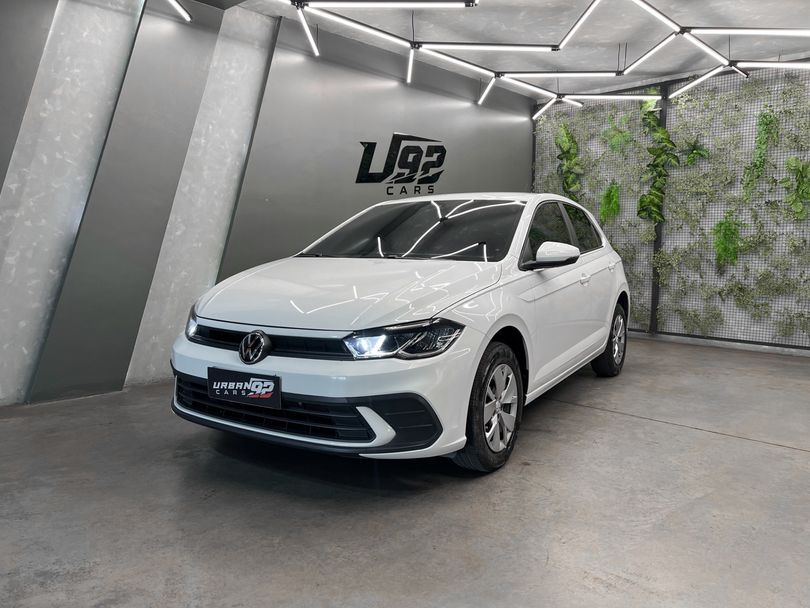VolksWagen Polo 1.0 MPI Flex 12V 5p