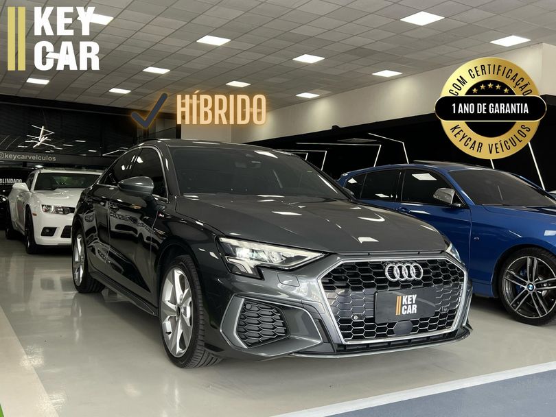 Audi A3 Sedan S-Line 2.0 TFSI  S-Tronic