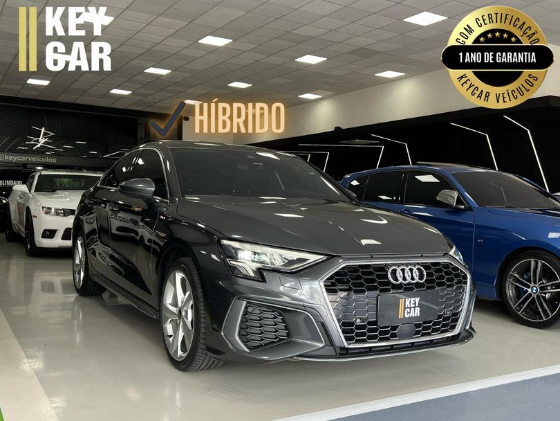 Audi A3 Sedan S-Line 2.0 TFSI  S-Tronic