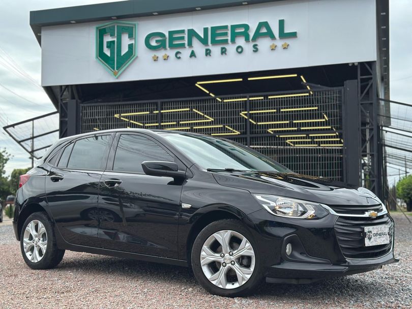 Chevrolet ONIX HATCH LT 1.0 12V Flex 5p Mec.