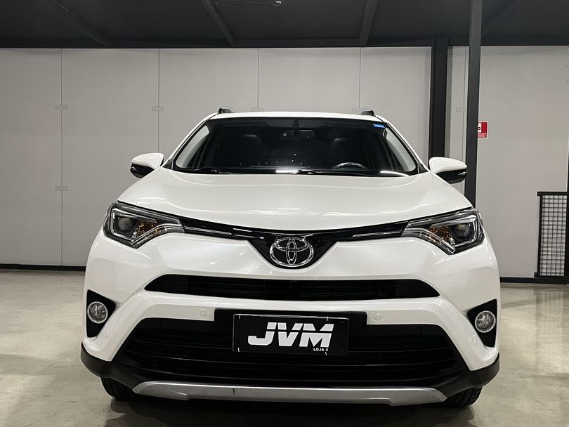 Toyota RAV4 2.0 TOP 4x2 16V Aut.