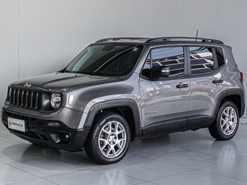 Jeep Renegade Sport 1.8 4x2 Flex 16V Aut.