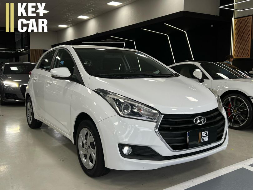 Hyundai HB20 Comf./C.Plus/C.Style 1.0 Flex 12V