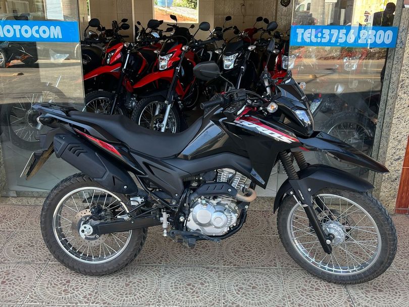 HONDA NXR 160 BROS FLEX