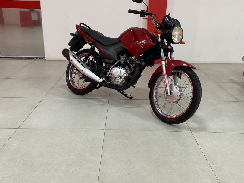 YAMAHA YBR 125 FACTOR E
