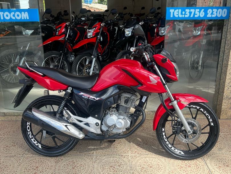 HONDA CG 160 FAN Flex