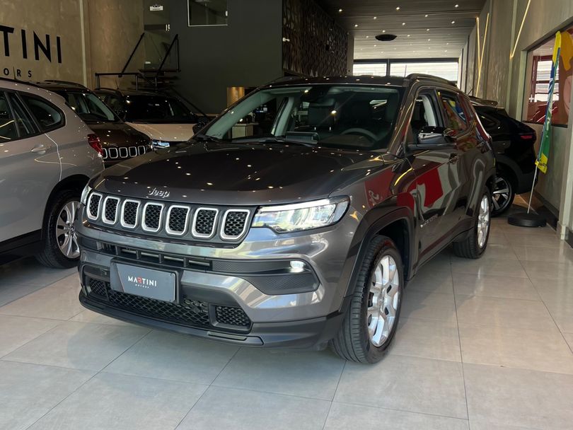 Jeep COMPASS SPORT T270 1.3 TB 4x2 Flex Aut.