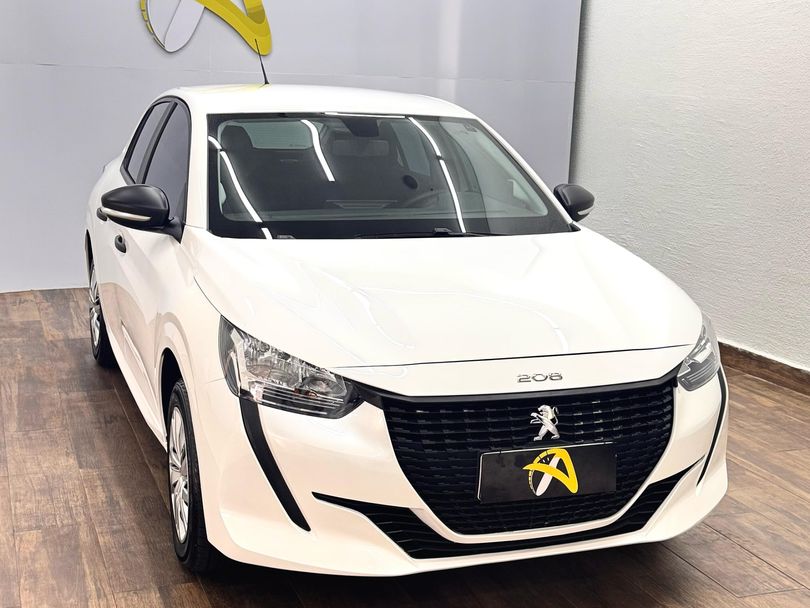 Peugeot 208 Like 1.0 Flex 6V 5p Mec.
