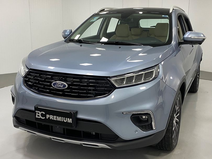 Ford TERRITORY Titanium 1.5 GTDi EcoBo. Aut.