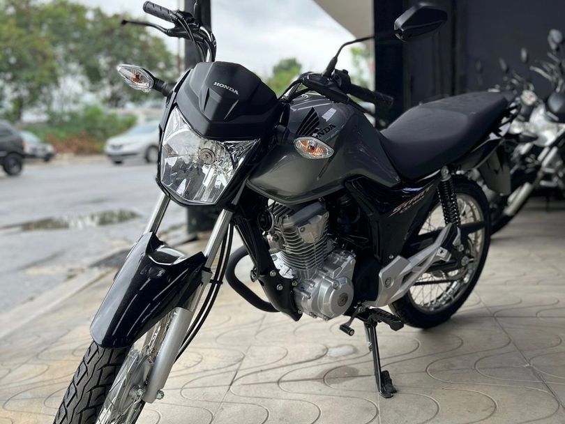 HONDA CG 160 START