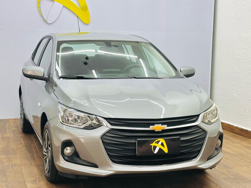 Chevrolet ONIX HATCH LT 1.0 12V Flex 5p Mec.