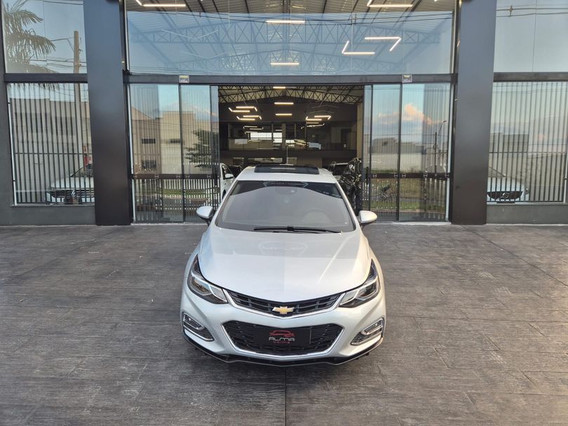Chevrolet CRUZE Sport LTZ 1.4 16V TB Flex 5p Aut.