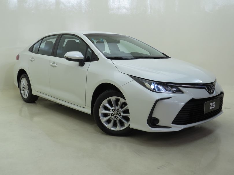Toyota Corolla GLi 2.0 16V Flex Aut.