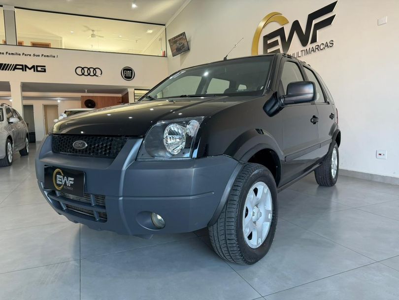 Ford EcoSport XLT 2.0/ 2.0 Flex 16V 5p Aut.