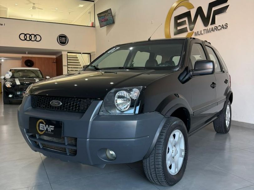 Ford EcoSport XLT 2.0/ 2.0 Flex 16V 5p Aut.