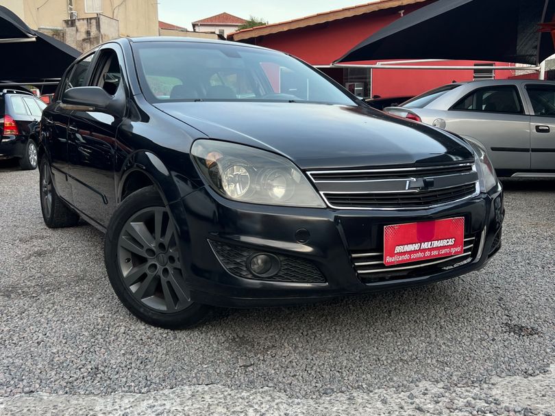 Chevrolet Vectra GT-X 2.0 MPFI 8V FlexPower Mec.