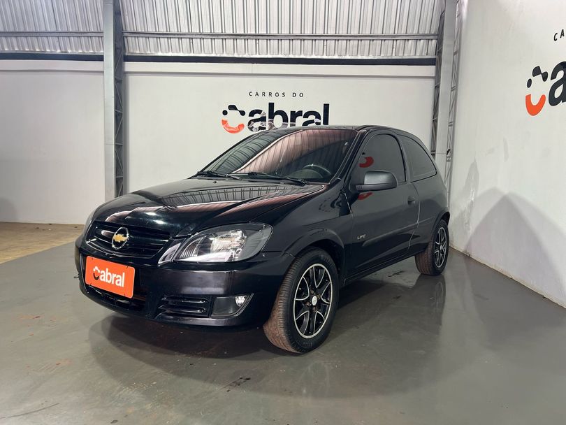 Chevrolet Celta Life/ LS 1.0 MPFI 8V FlexPower 3p
