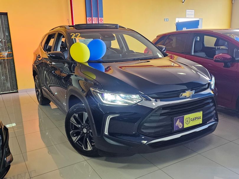 Chevrolet TRACKER Premier 1.2 Turbo 12V Flex Aut.