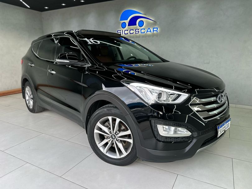 Hyundai Santa Fe/GLS 3.3 V6 4X4 Tiptronic
