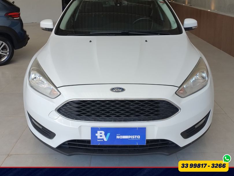 Ford Focus 2.0 16V/SE/SE Plus Flex 5p Aut.