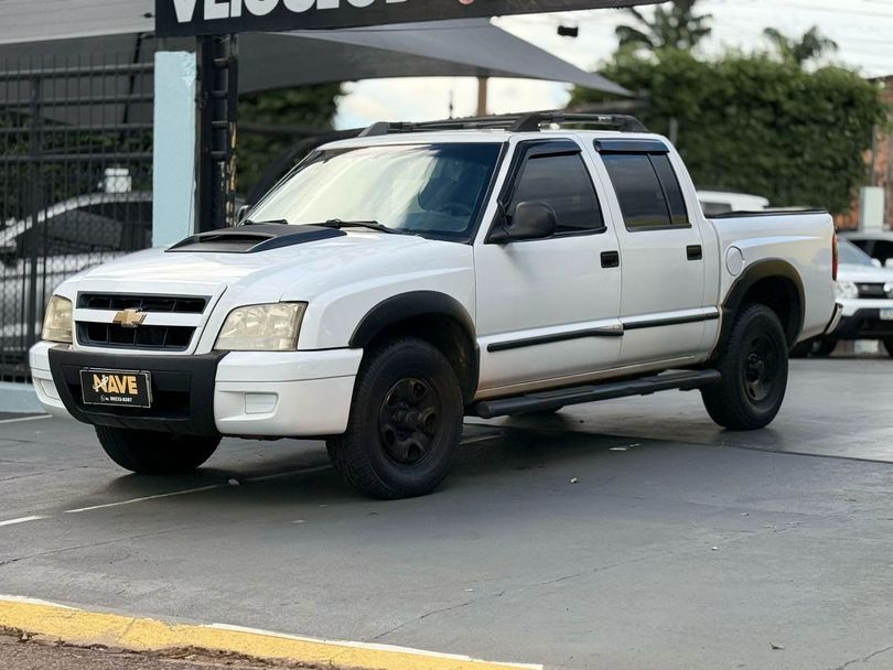 Chevrolet S10 P-Up Advant. 2.4/2.4 MPFI F.Power CD
