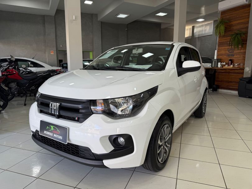 Fiat MOBI EASY 1.0 Fire Flex 5p.