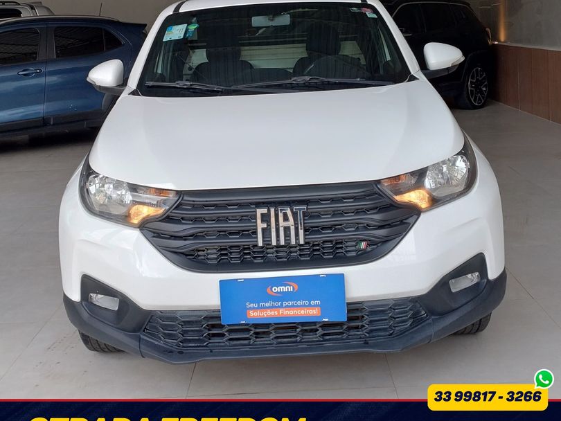 Fiat Strada Freedom 1.3 Flex 8V  CS Plus
