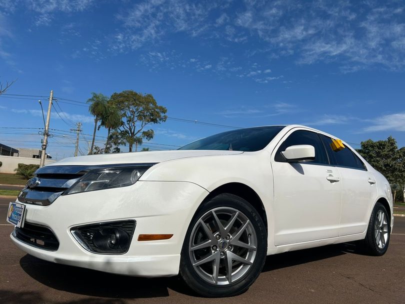 Ford Fusion SEL 2.5 16V 173cv Aut.
