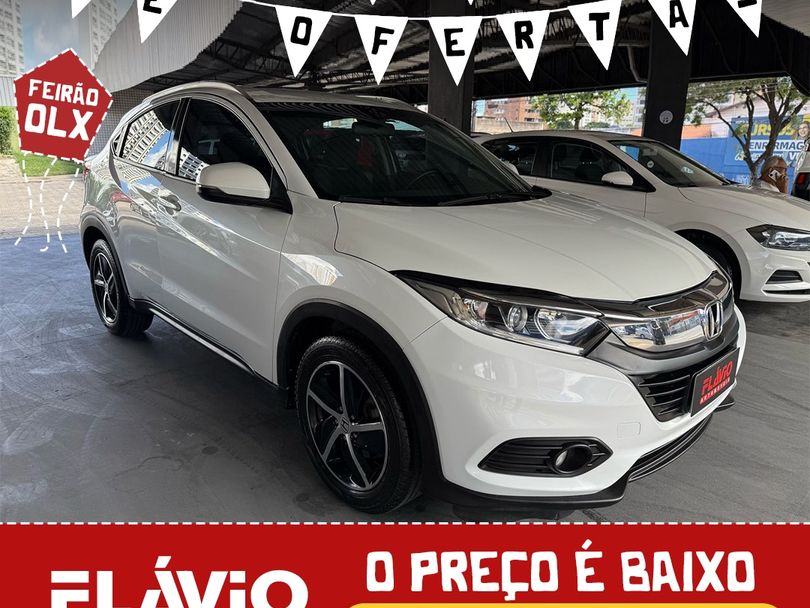 Honda HR-V EX 1.8 Flexone 16V 5p Aut.