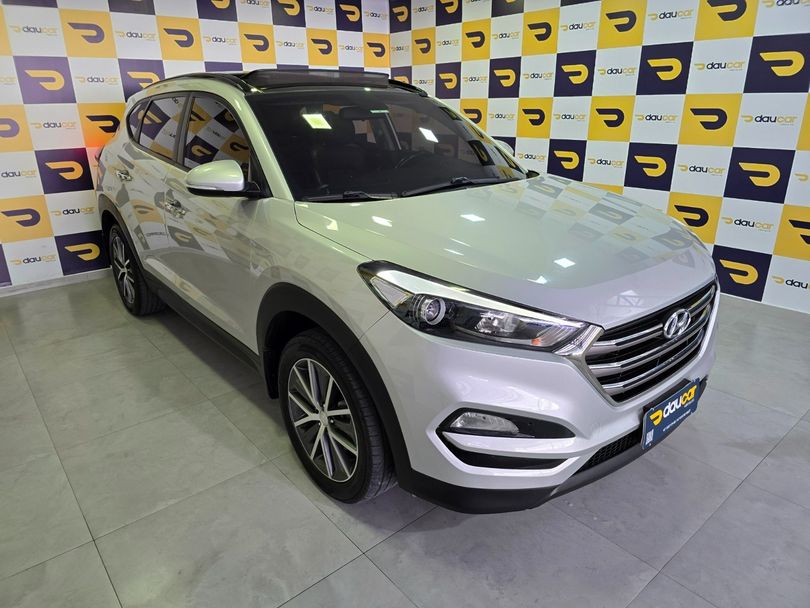 Hyundai Tucson GLS 1.6 Turbo 16V Aut.