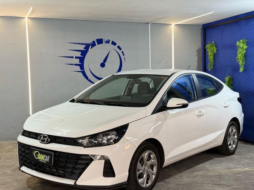 Hyundai HB20S Comfort 1.0  Flex 12V Mec.