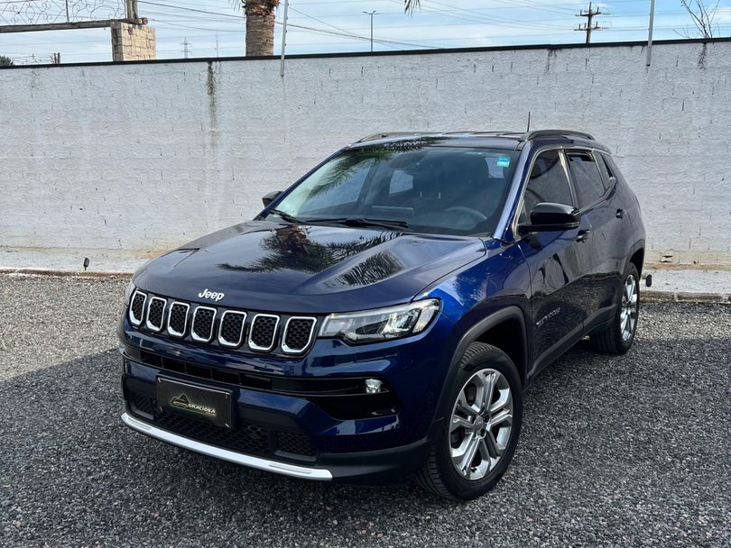 Jeep COMPASS LONG. T270 1.3 TB 4x2 Flex Aut.