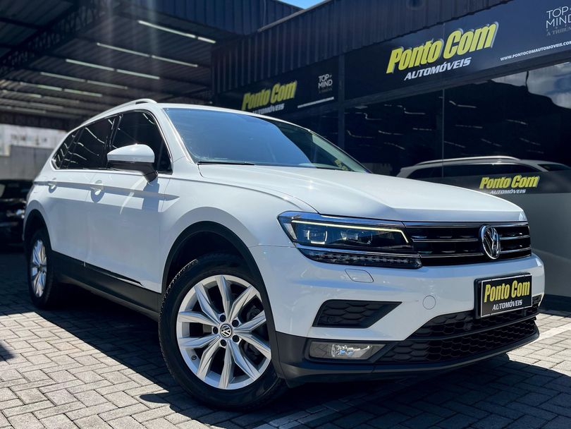 VolksWagen TIGUAN Allspac Comf 250 TSI 1.4 Flex