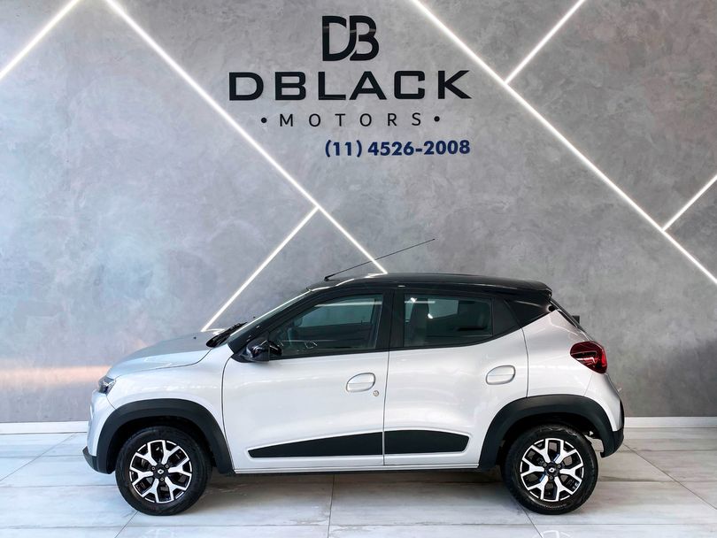 Renault KWID OUTSIDER 1.0 Flex 12V 5p Mec.