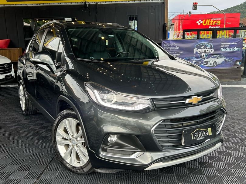 Chevrolet TRACKER Premier 1.4 Turbo 16V Flex Aut