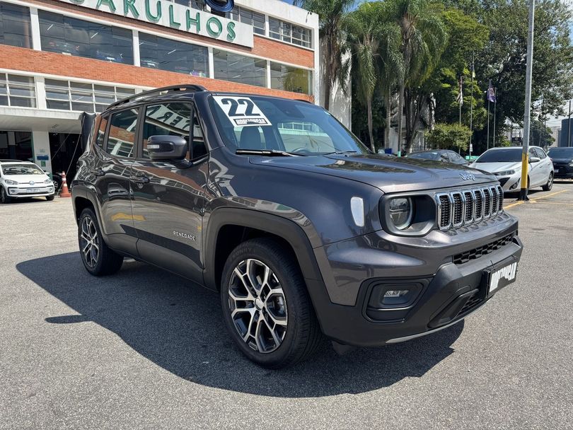 Jeep Renegade Long. T270 1.3 TB 4x2 Flex Aut.