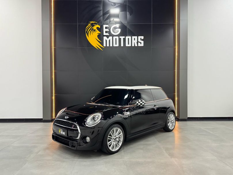 Mini COOPER S 2.0 Turbo 16v 3p Aut.