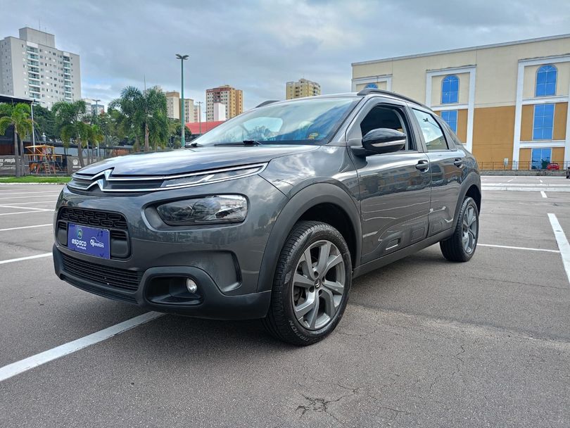 Citroën C4 CACTUS FEEL 1.6 16V Flex Aut.