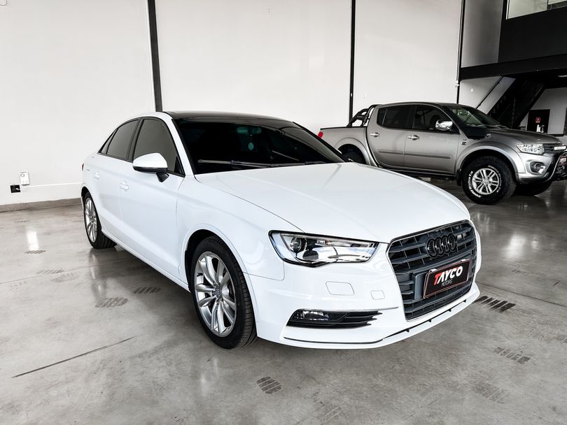 Audi A3 Sed.1.8/1.8 Ambit.16V TB FSI S-tronic