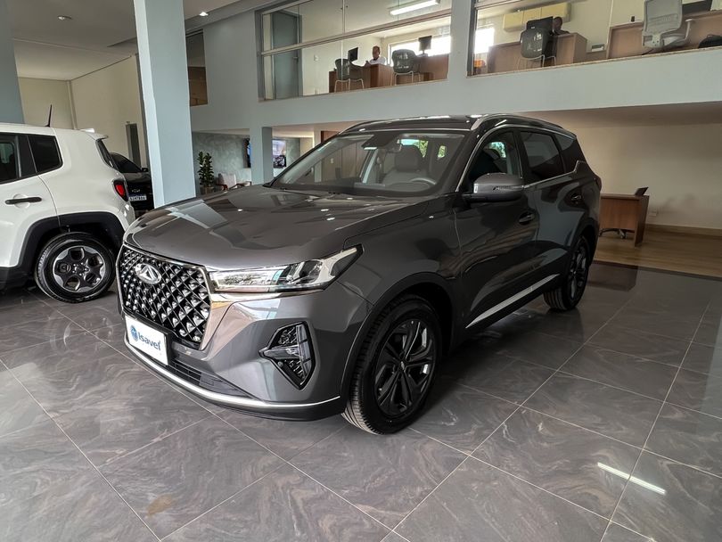 Caoa Chery Tiggo 7 SPORT 1.5 Turbo Flex 16V Aut.  