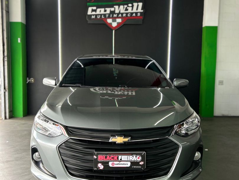 Chevrolet ONIX HATCH 1.0 12V Flex 5p Mec.