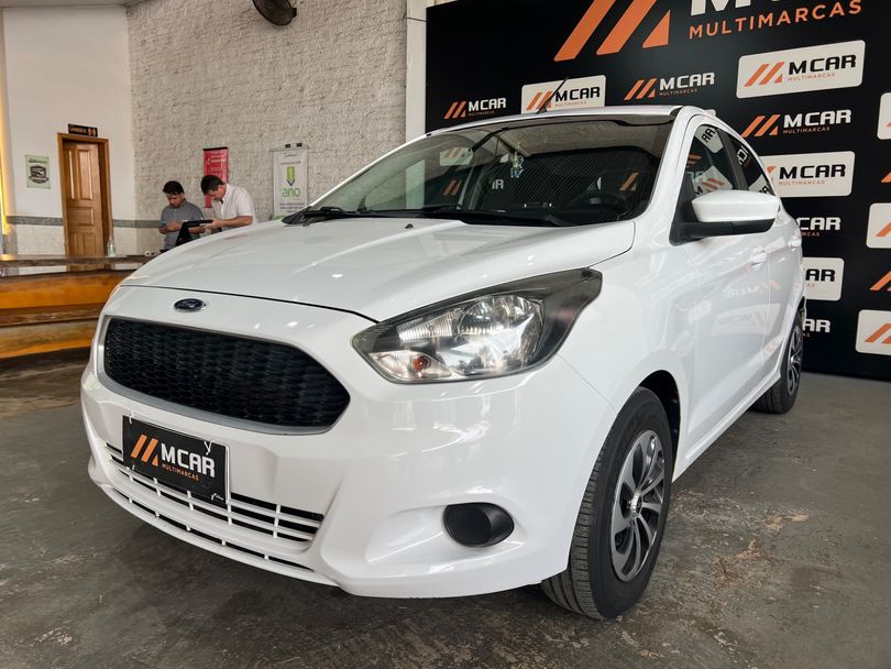Ford Ka 1.0 SE/SE Plus TiVCT Flex 5p