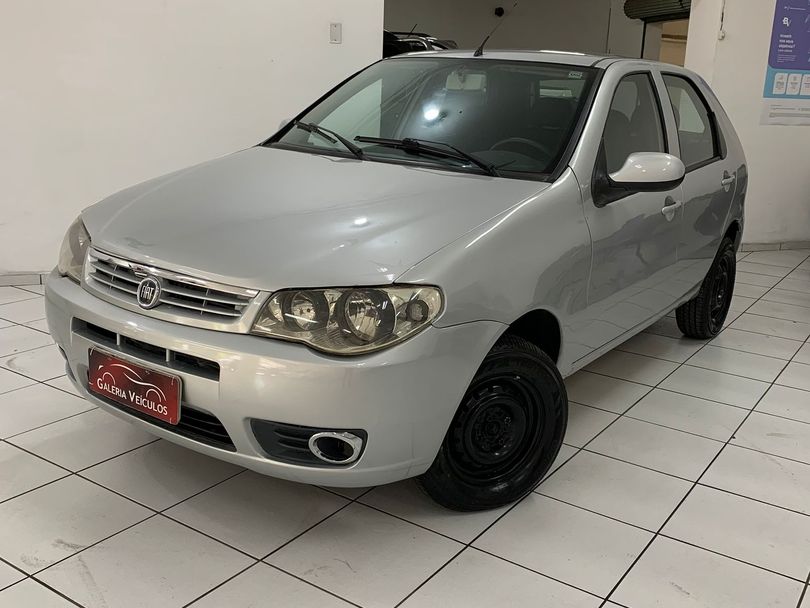 Fiat Palio Fire Economy