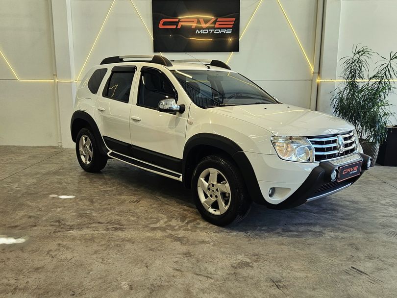 Renault DUSTER Dynamique 1.6 Flex 16V Mec.