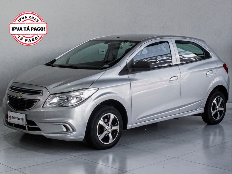 Chevrolet ONIX HATCH LT 1.0 8V FlexPower 5p Mec.