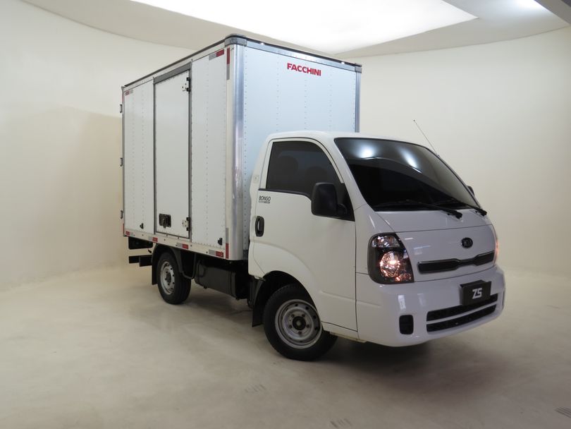 Kia Motors Bongo K-2500 2.5 4x2 TB Diesel