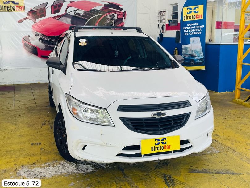 Chevrolet ONIX HATCH Joy 1.0 8V Flex 5p Mec.