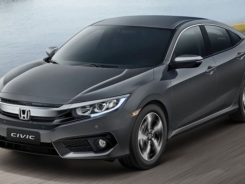 Honda Civic Sedan EX 2.0 Flex 16V Aut.4p